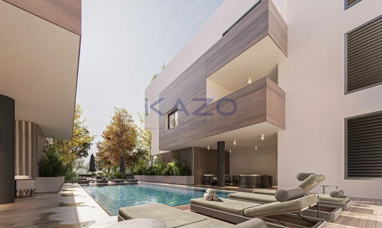 2 Bedroom Apartment for Sale in Larnaca – Chrysopolitissa