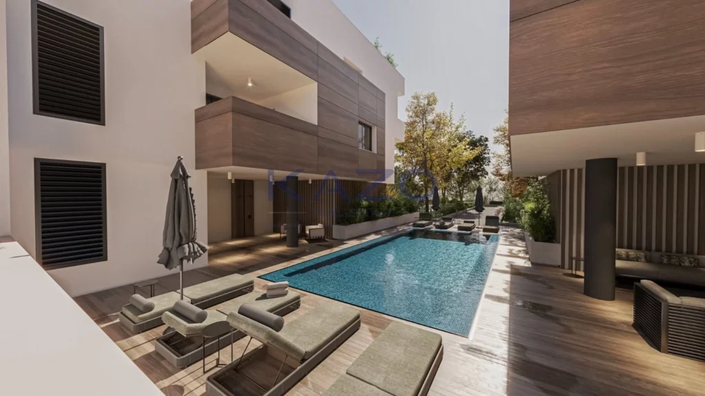 2 Bedroom Apartment for Sale in Larnaca – Chrysopolitissa