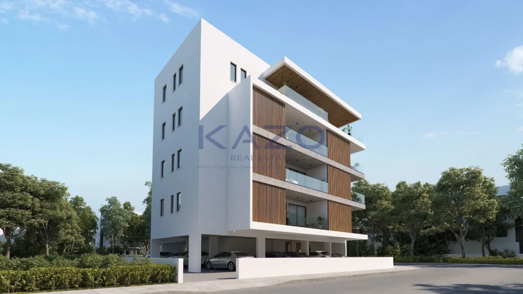 2 Bedroom Apartment for Sale in Larnaca – Chrysopolitissa