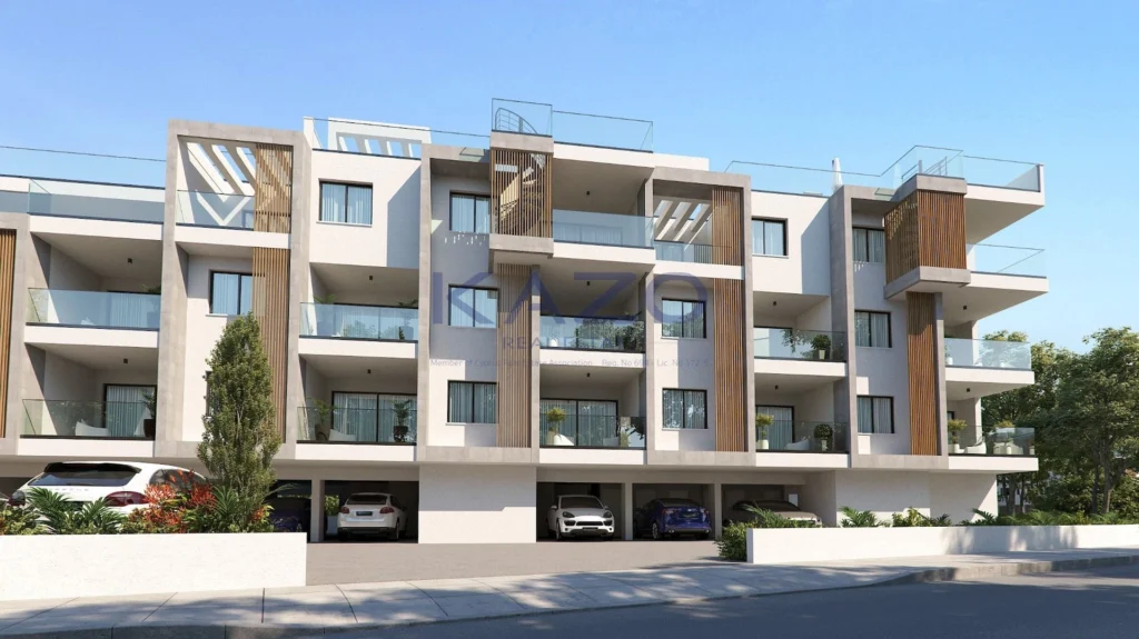 1 Bedroom Apartment for Sale in Oroklini, Larnaca District