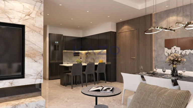 1 Bedroom Apartment for Sale in Oroklini, Larnaca District