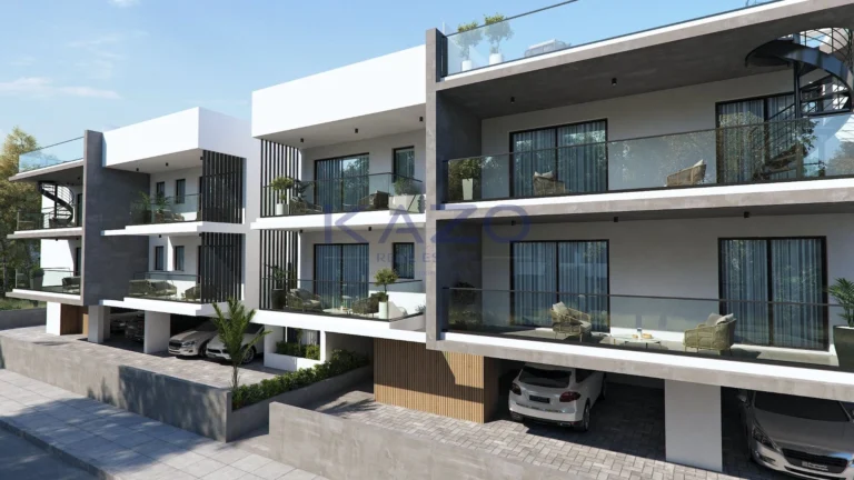 1 Bedroom Apartment for Sale in Oroklini, Larnaca District