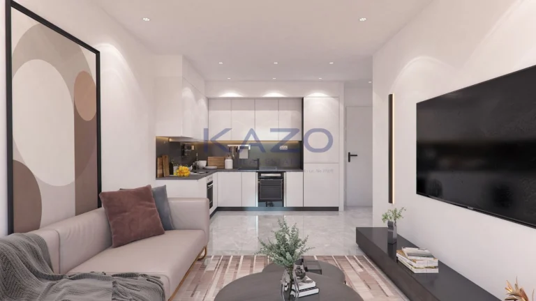 1 Bedroom Apartment for Sale in Oroklini, Larnaca District