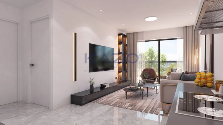 1 Bedroom Apartment for Sale in Oroklini, Larnaca District
