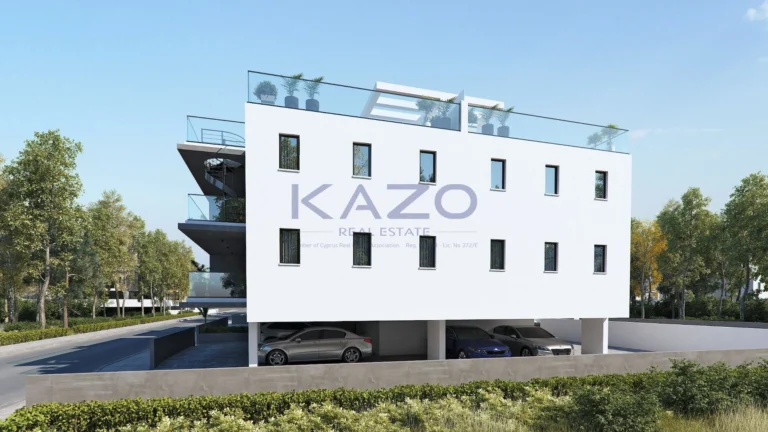 1 Bedroom Apartment for Sale in Oroklini, Larnaca District