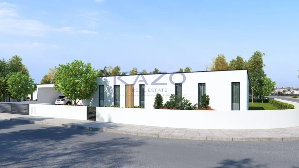 4 Bedroom House for Sale in Larnaca District