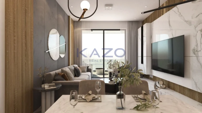 1 Bedroom Apartment for Sale in Larnaca – Sotiros