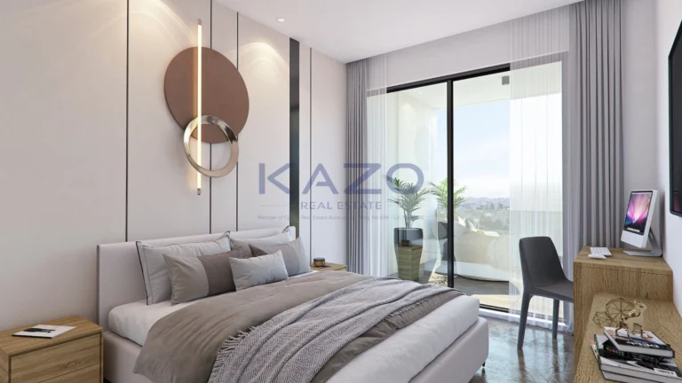 3 Bedroom Apartment for Sale in Larnaca – Sotiros