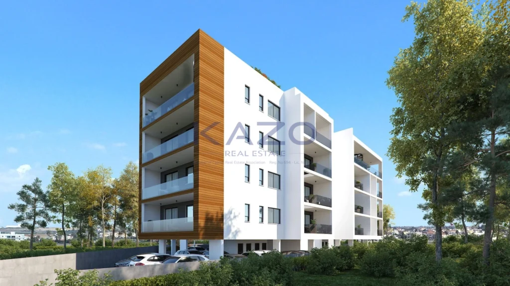 3 Bedroom Apartment for Sale in Larnaca – Sotiros