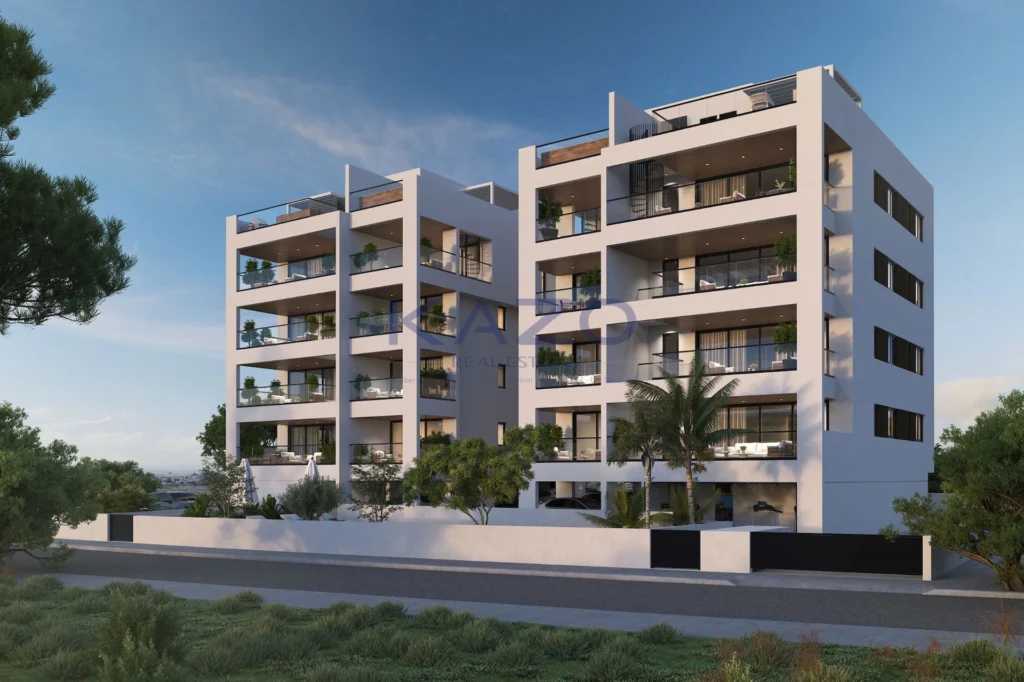 1 Bedroom Apartment for Sale in Larnaca – Chrysopolitissa