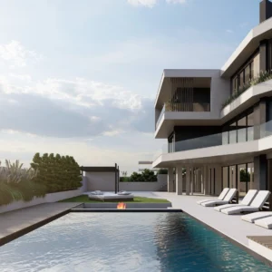 5 Bedroom House for Sale in Limassol – Agios Athanasios