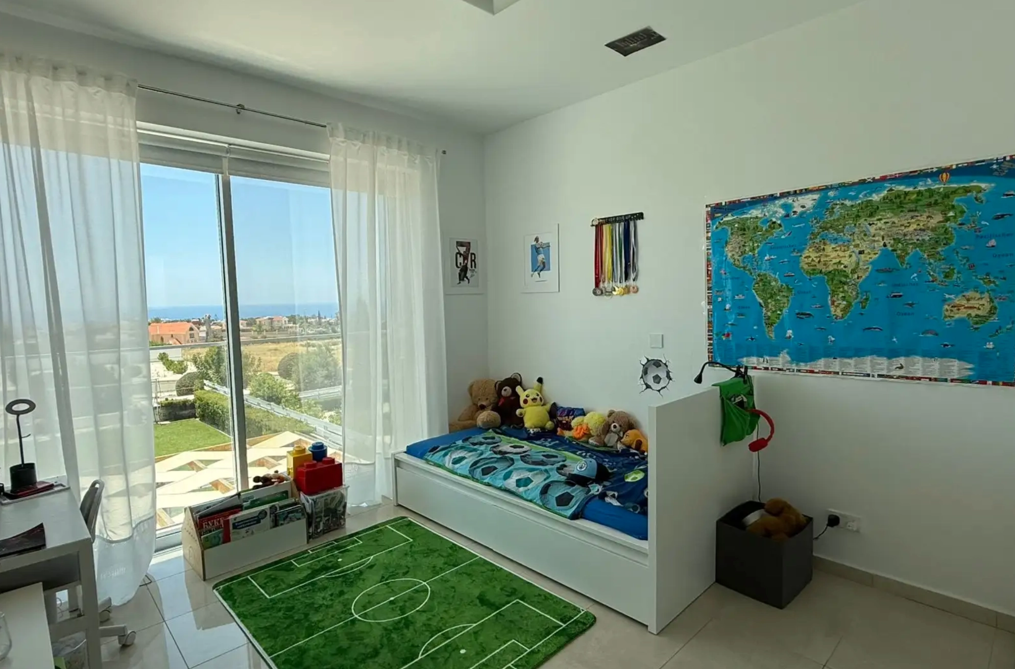 4 Bedroom House for Sale in Pegeia, Paphos District