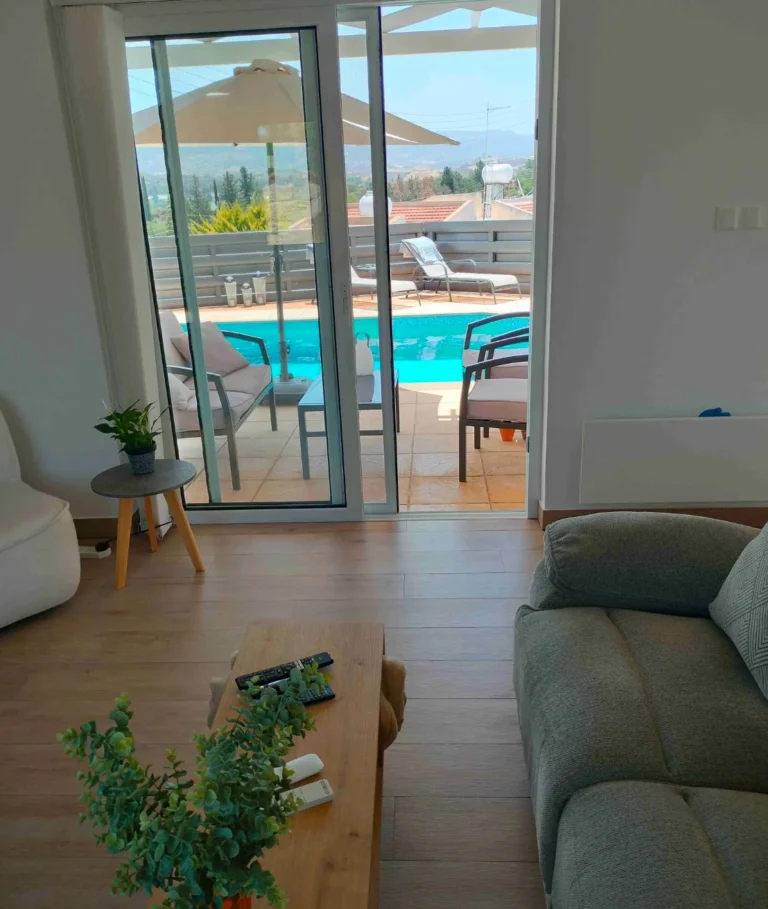 3 Bedroom House for Sale in Prodromi, Paphos District