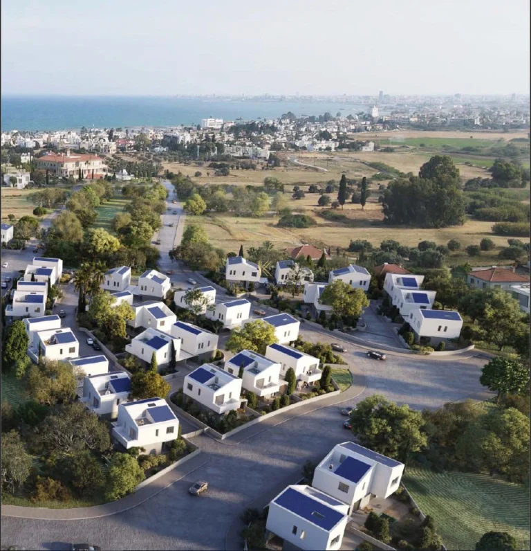 4 Bedroom House for Sale in Oroklini, Larnaca District