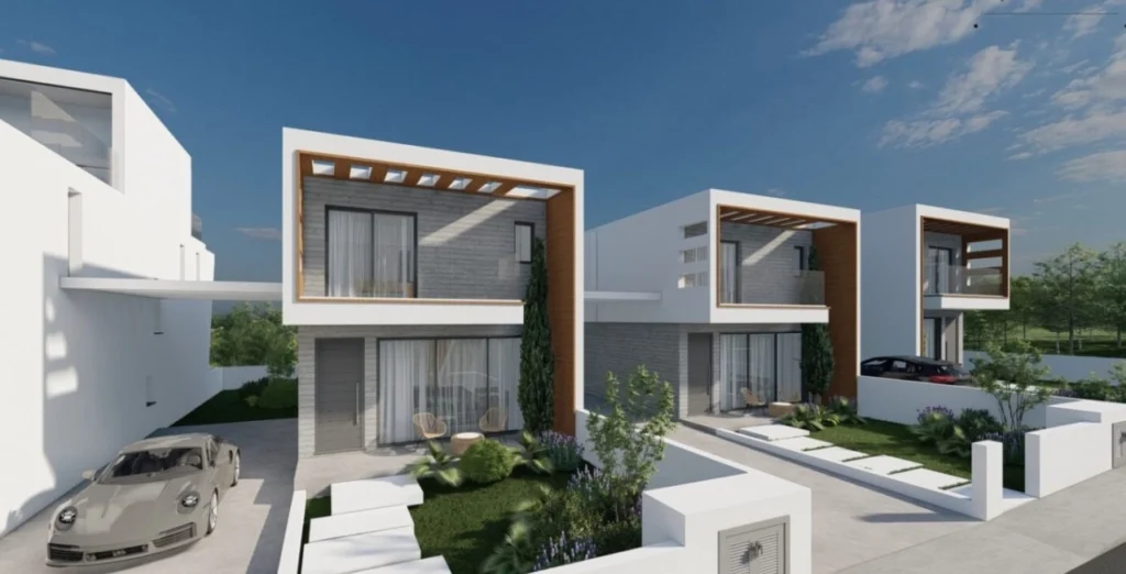 3 Bedroom House for Sale in Agia Marinouda, Paphos District