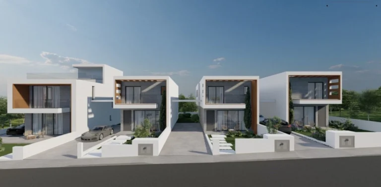 3 Bedroom House for Sale in Agia Marinouda, Paphos District