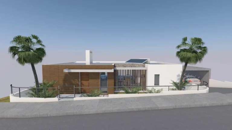 3 Bedroom House for Sale in Paphos – Anavargos