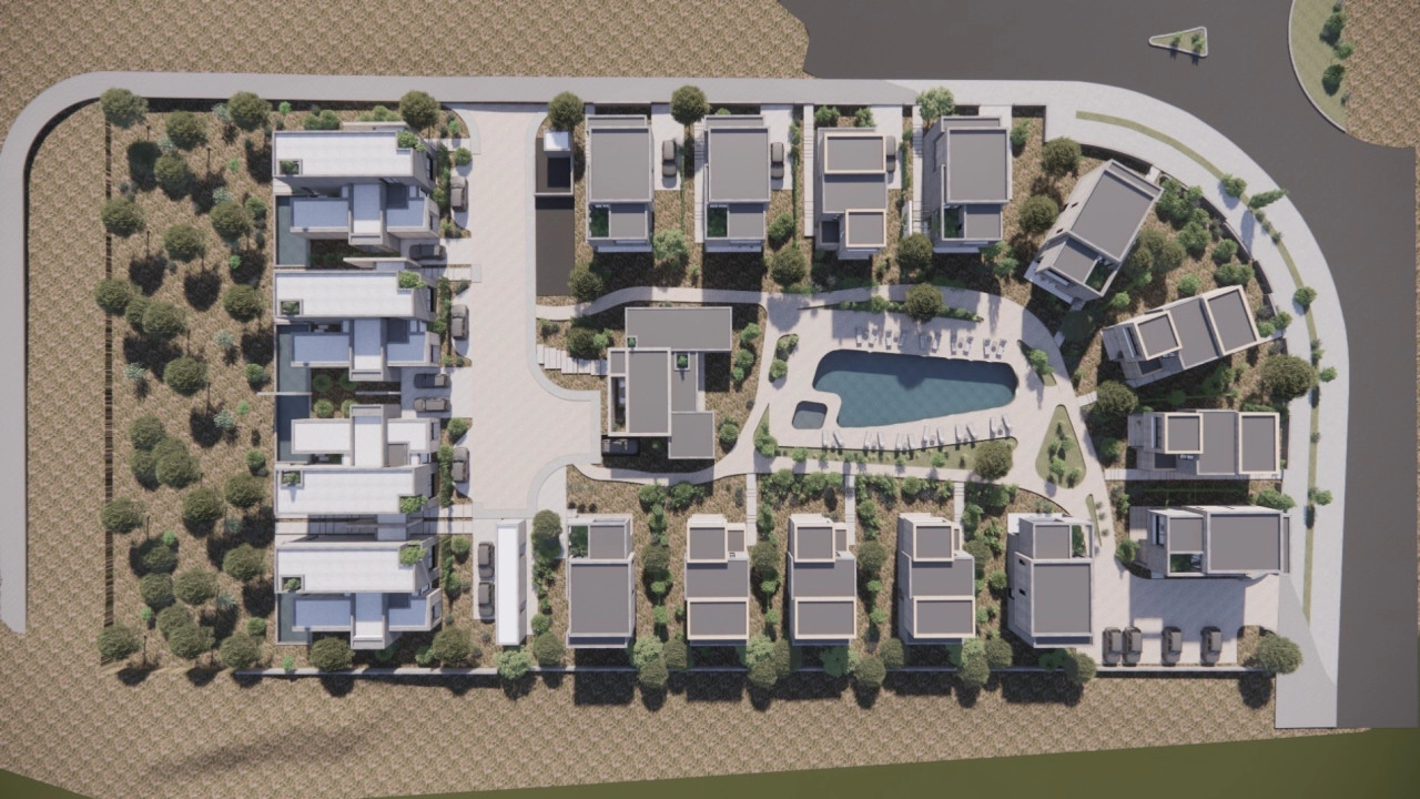 3 Bedroom House for Sale in Kato Paphos