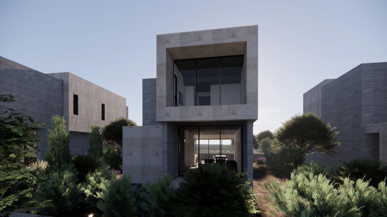 3 Bedroom House for Sale in Kato Paphos