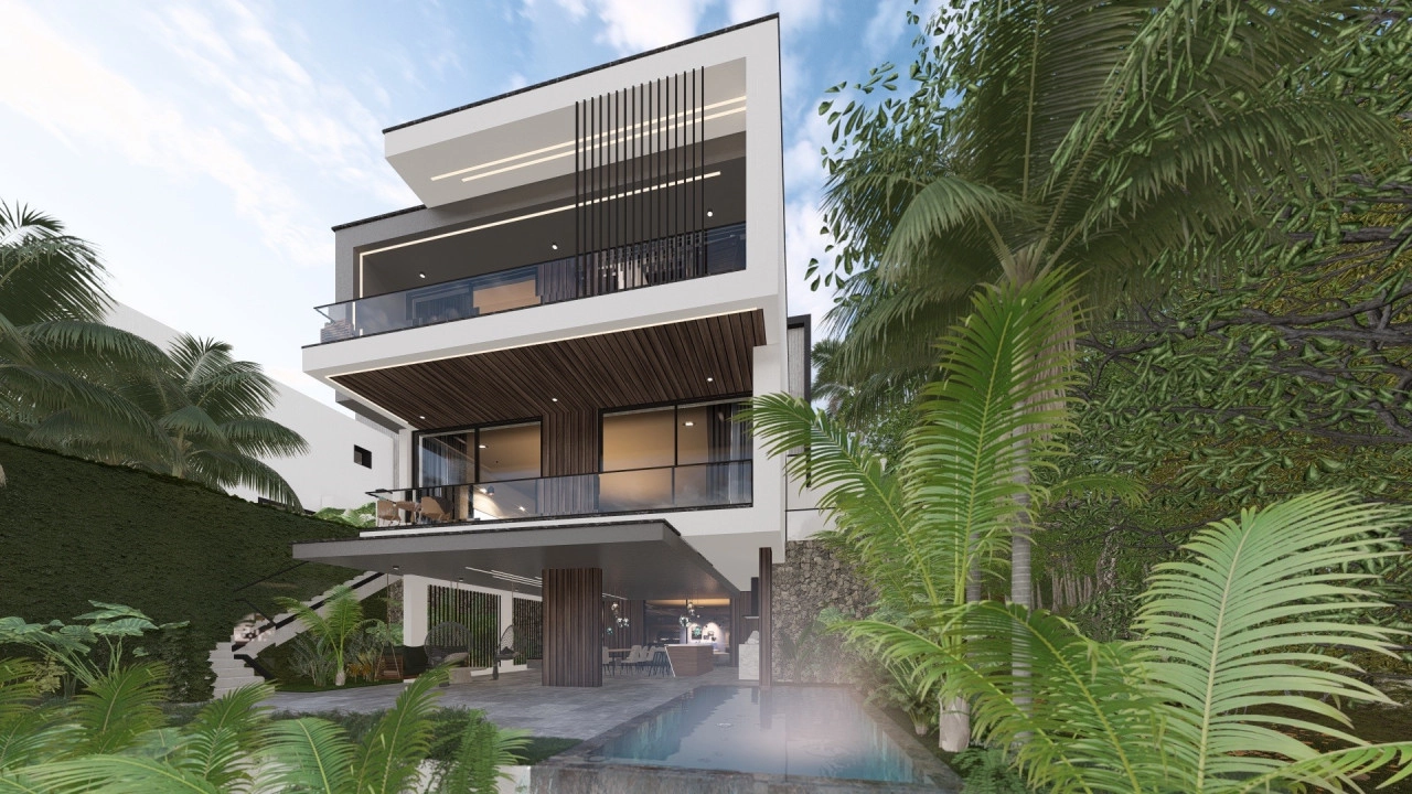 5 Bedroom House for Sale in Limassol District