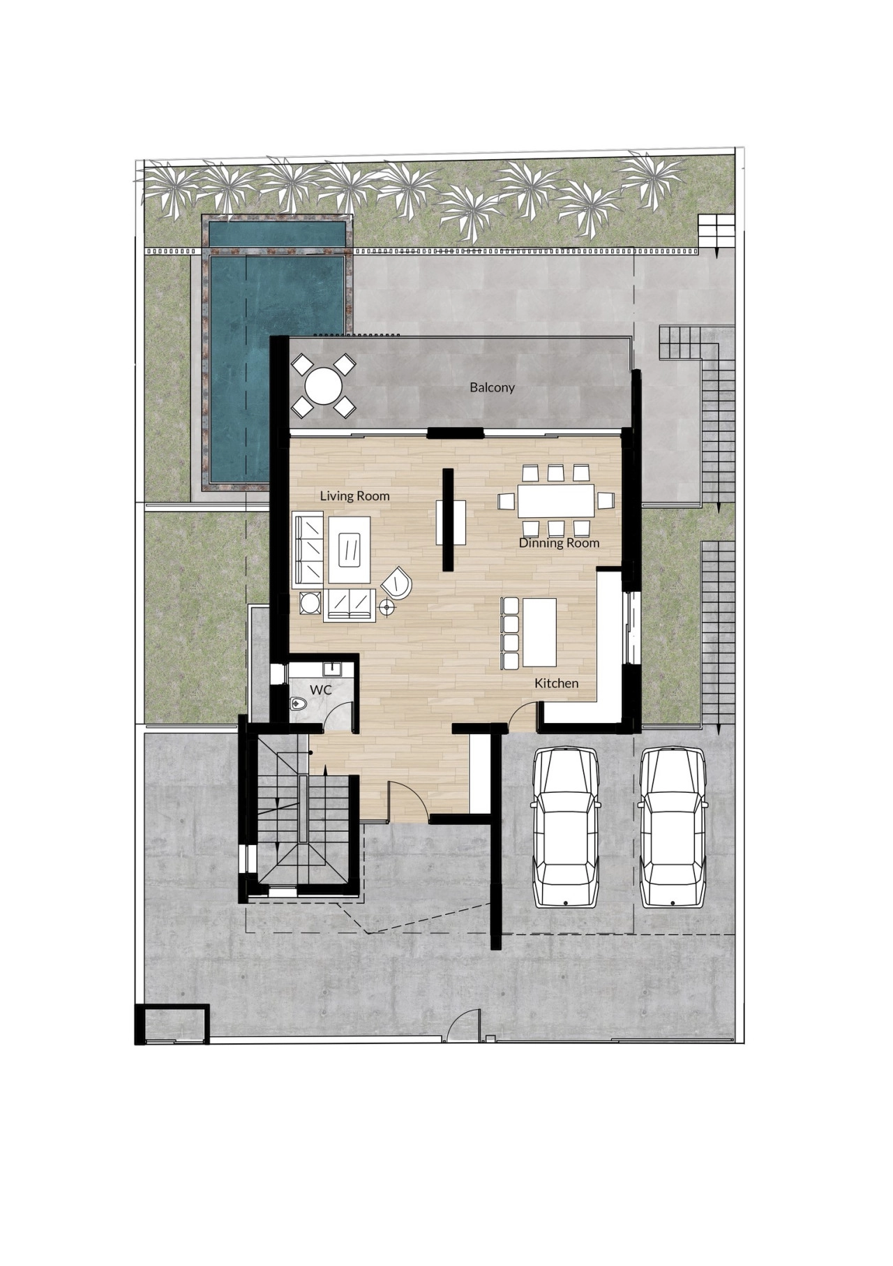 5 Bedroom House for Sale in Limassol District