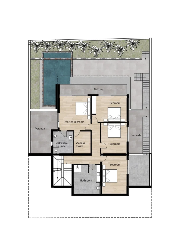 5 Bedroom House for Sale in Limassol District