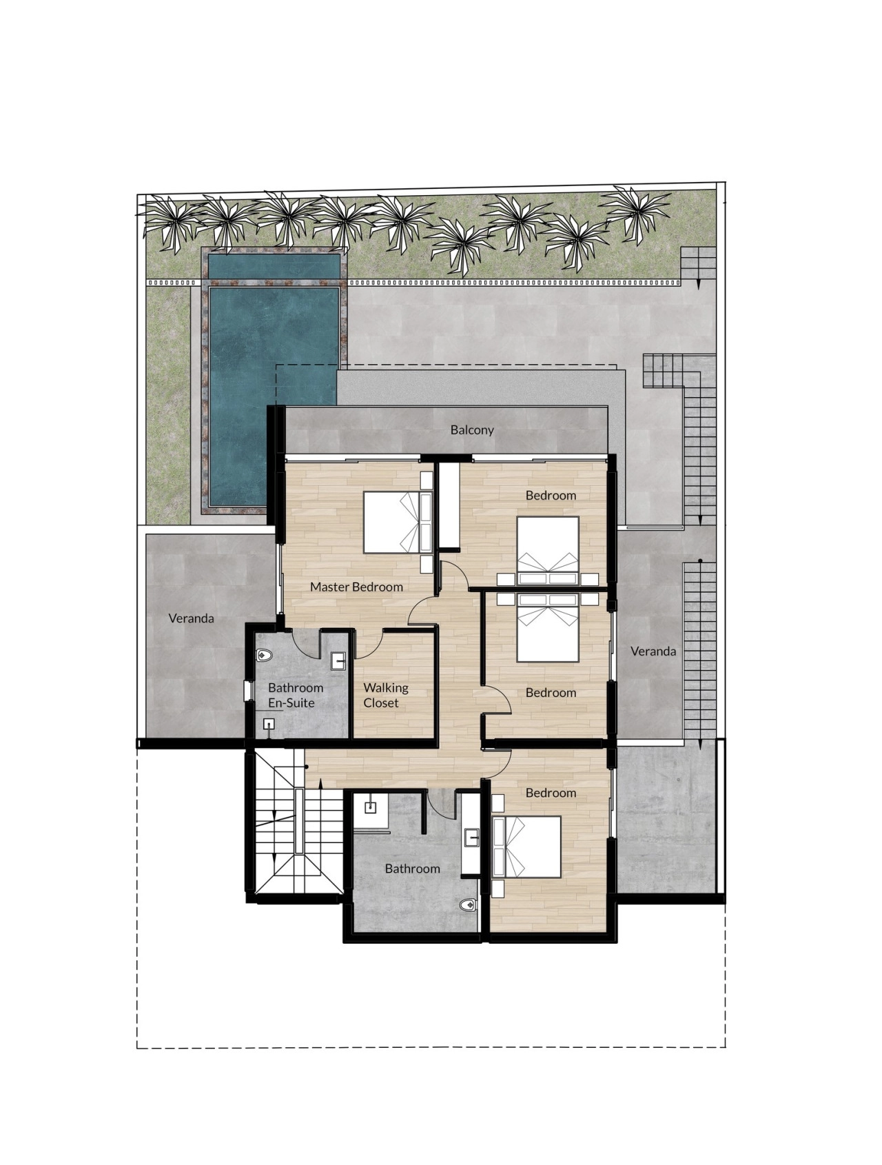 5 Bedroom House for Sale in Limassol District