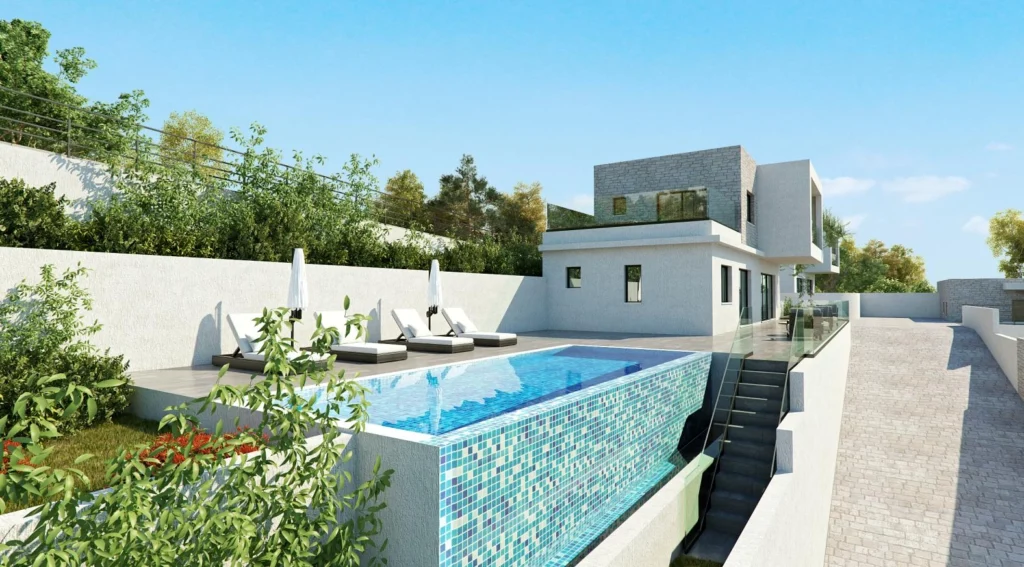 3 Bedroom House for Sale in Tsada, Paphos District