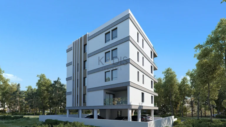 1 Bedroom Apartment for Sale in Larnaca District