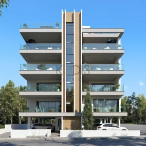 1 Bedroom Apartment for Sale in Larnaca District