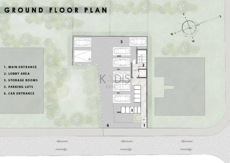 3 Bedroom Apartment for Sale in Larnaca District