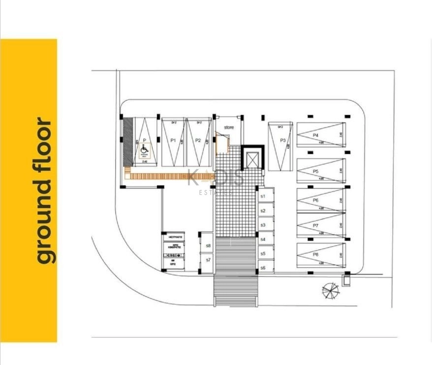 2 Bedroom Apartment for Sale in Engomi, Nicosia District