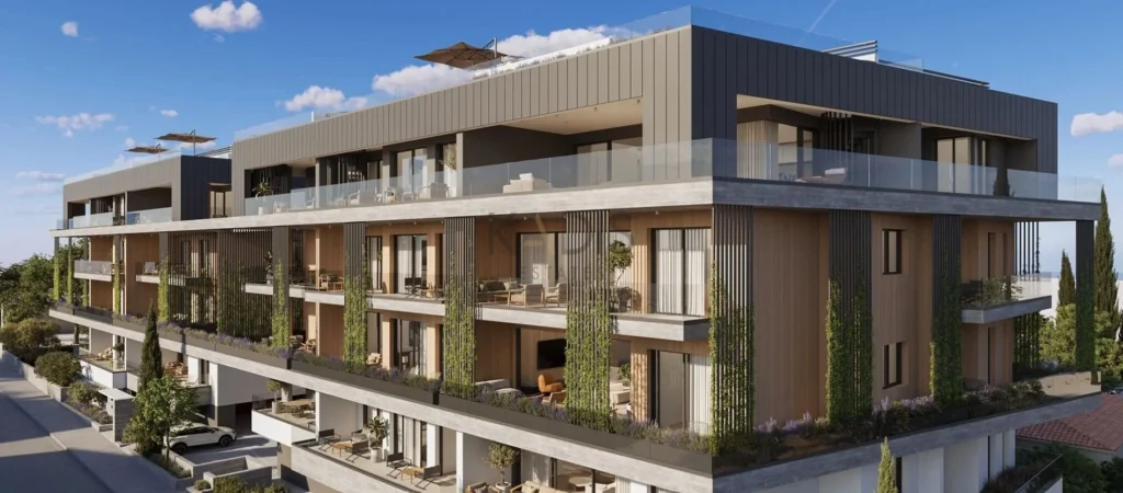 2 Bedroom Apartment for Sale in Limassol District