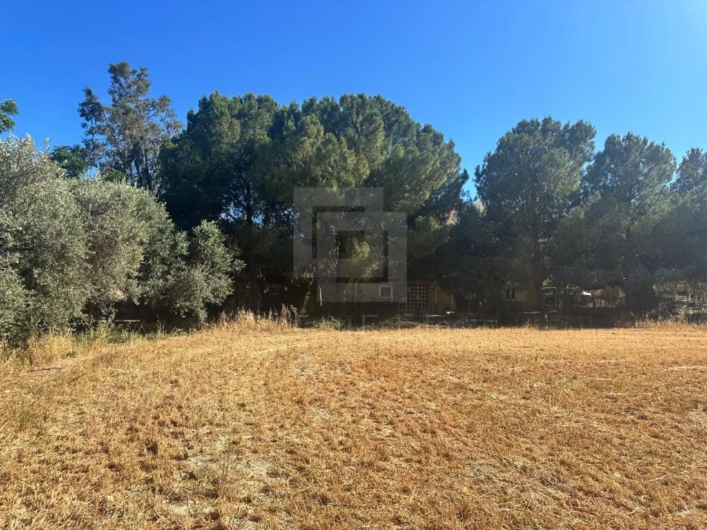 6,292m² Plot for Sale in Agios Tychonas, Limassol District