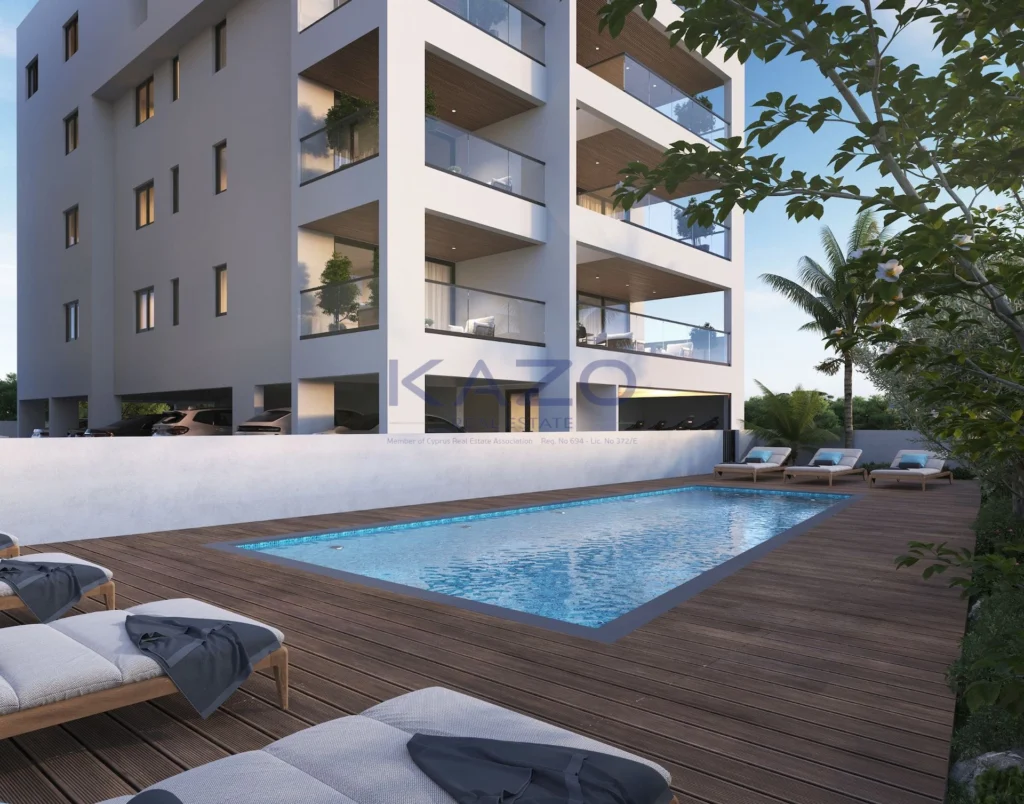 1 Bedroom Apartment for Sale in Larnaca – Chrysopolitissa