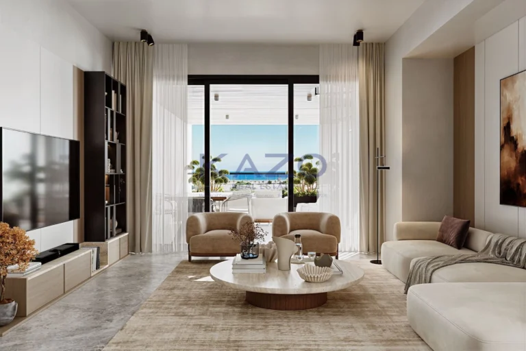 2 Bedroom Apartment for Sale in Larnaca – Chrysopolitissa