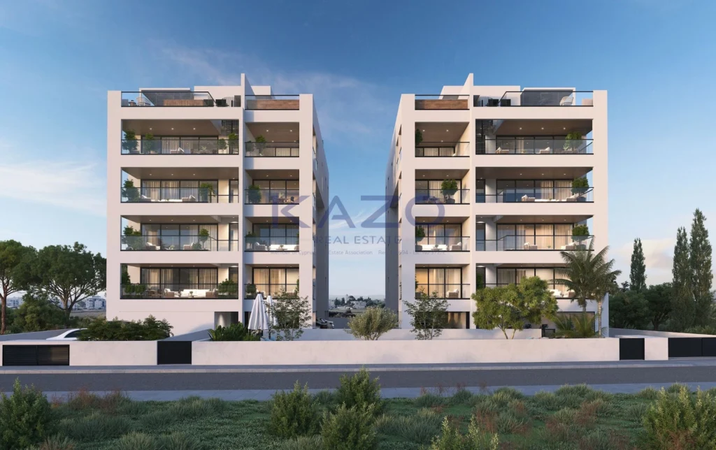 3 Bedroom Apartment for Sale in Larnaca – Chrysopolitissa