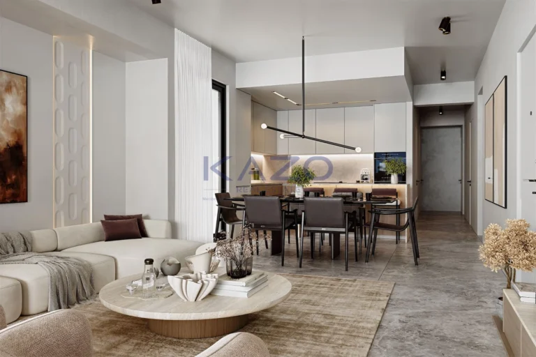 2 Bedroom Apartment for Sale in Larnaca – Chrysopolitissa