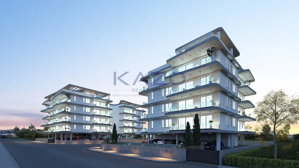 2 Bedroom Apartment for Sale in Larnaca – Chrysopolitissa