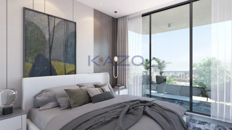 2 Bedroom Apartment for Sale in Larnaca – Chrysopolitissa
