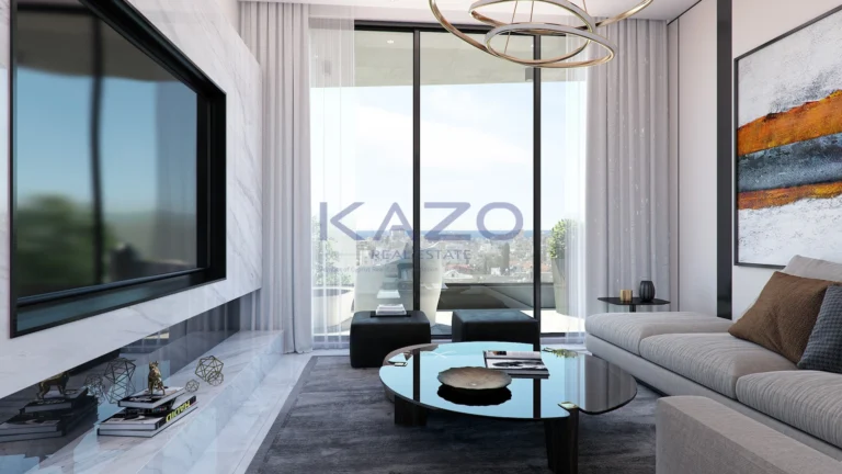 1 Bedroom Apartment for Sale in Larnaca – Chrysopolitissa