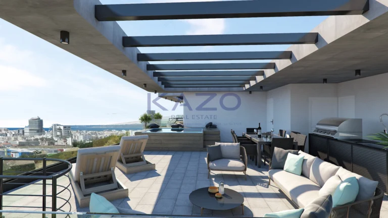 2 Bedroom Apartment for Sale in Larnaca – Chrysopolitissa