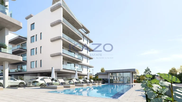 2 Bedroom Apartment for Sale in Larnaca – Chrysopolitissa