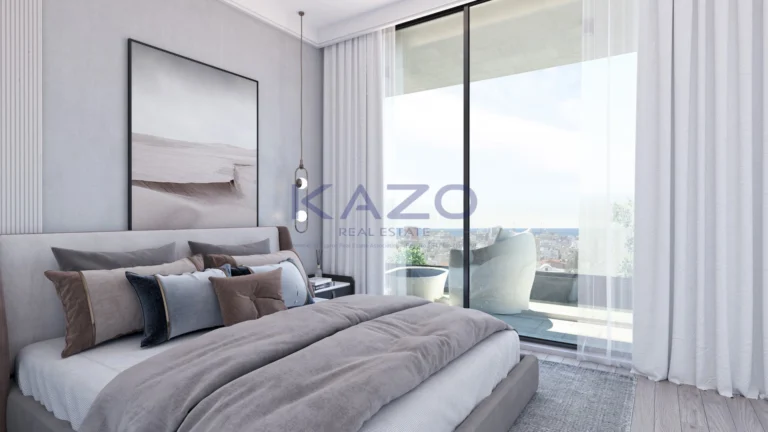 2 Bedroom Apartment for Sale in Larnaca – Chrysopolitissa