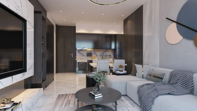 2 Bedroom Apartment for Sale in Larnaca – Chrysopolitissa