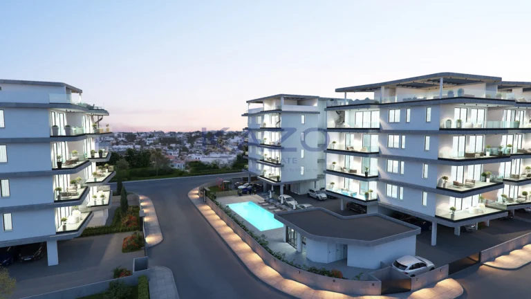 3 Bedroom Apartment for Sale in Larnaca – Chrysopolitissa