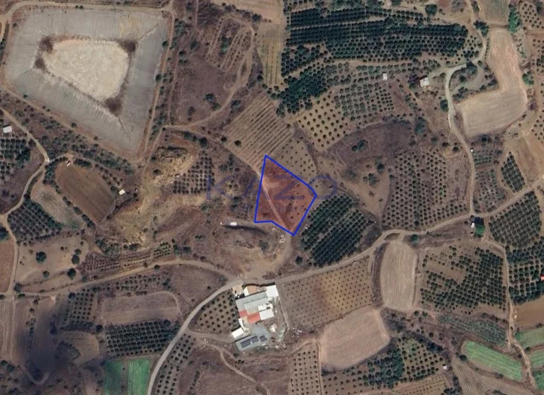 3,011m² Plot for Sale in Limassol District
