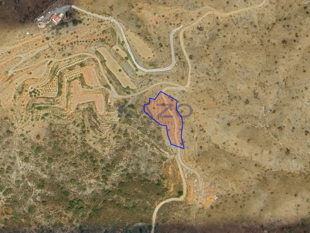 3,679m² Plot for Sale in Limassol District