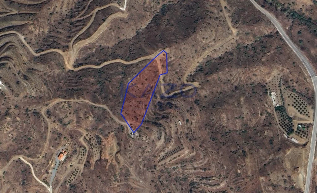 8,027m² Plot for Sale in Limassol District