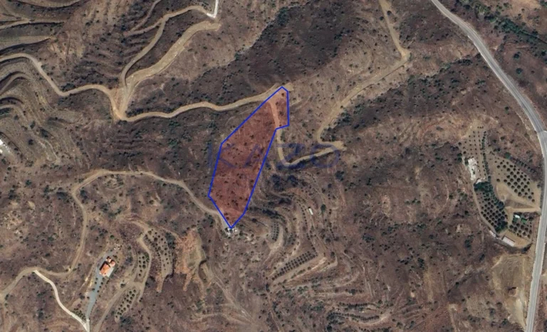 8,027m² Plot for Sale in Limassol District
